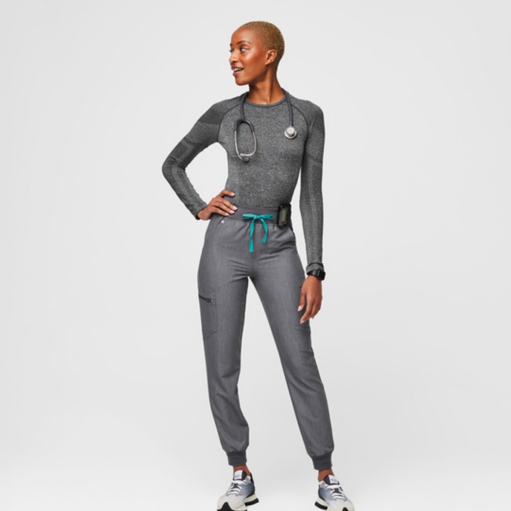 Figs High Waisted Zamora Joggers